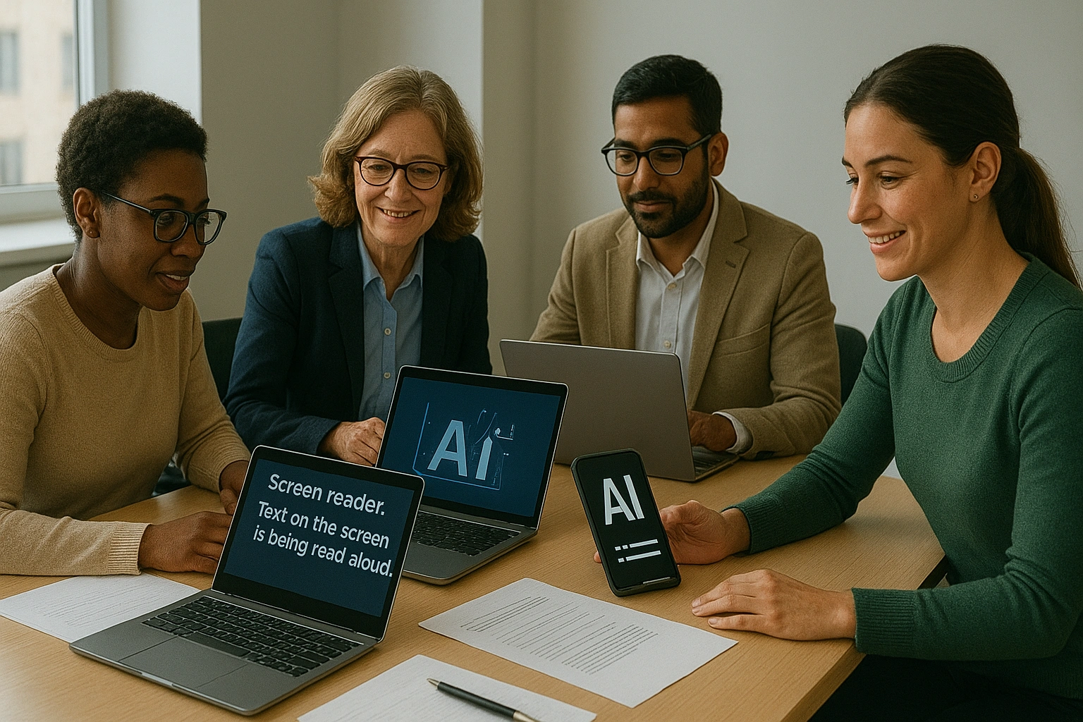 Accessibility Statement