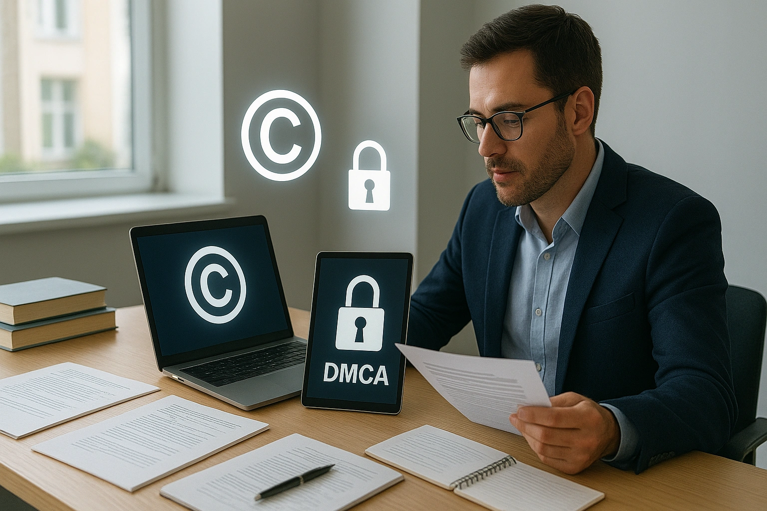 Copyright & DMCA Policy