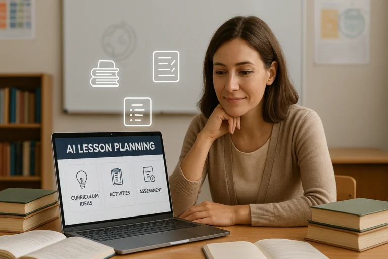 AI Lesson Planning Tools